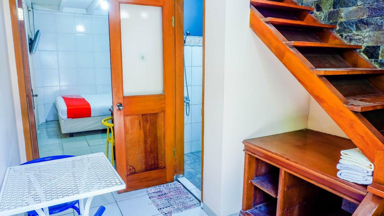 Oyo 1488 Hotel Cemara Asri Lembang Luaran gambar