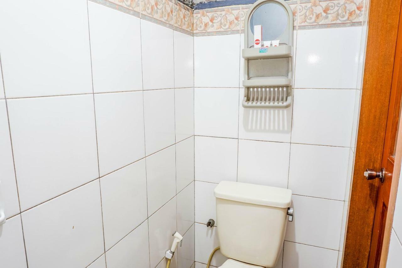 Oyo 1488 Hotel Cemara Asri Lembang Luaran gambar